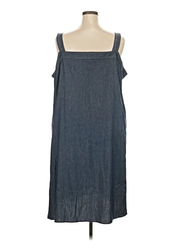 Eileen Fisher Casual Dress (view 2)