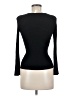CATHERINE Catherine Malandrino Black Pullover Sweater Size M - photo 2