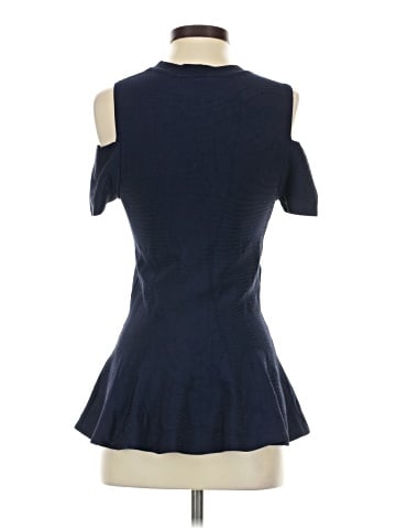 Bebe Short Sleeve Top (view 2)
