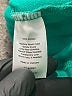 Talbots 100% Cotton Teal 3/4 Sleeve Top Size 2X - photo 8