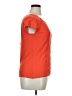 Cato Orange Short Sleeve Top Size XL - photo 4