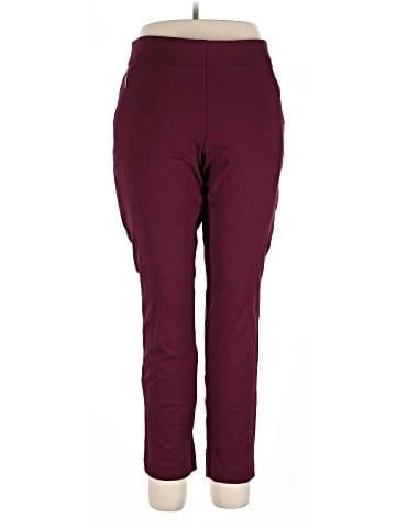 Anne Klein Active Pants (view 1)