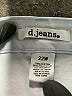 d.jeans Silver Jeans Size 22 - photo 4