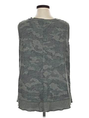 Jane and Delancey Sleeveless Top (view 2)