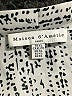 Maison d' Amelie 100% Polyester Silver Long Sleeve Polo Size XL - photo 7
