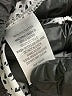 Maison d' Amelie 100% Polyester Silver Long Sleeve Polo Size XL - photo 8