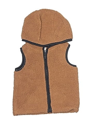 Child of Mine by Carter's Vest (view 1)