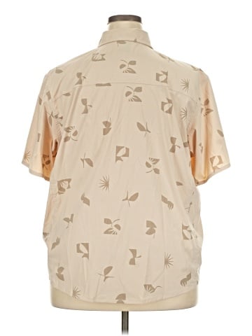 REI Co Op Short Sleeve Blouse (view 2)