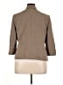 Jones Studio Tan Blazer Size 16 - photo 2
