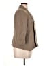 Jones Studio Tan Blazer Size 16 - photo 4