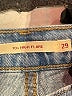 Levi's Blue Jeans Size 29 waist - photo 7