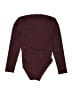 Atmosphere Burgundy Bodysuit Size 6 - photo 2