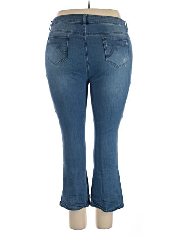 Women With Control Jeans (view 2)