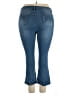 Women With Control Blue Jeans Size 20 - photo 2