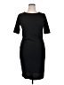 Lularoe Solid Black Casual Dress Size XL - photo 1