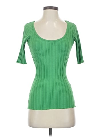 Simon Miller 3/4 Sleeve T-Shirt (view 1)