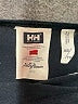 Helly Hansen 100% Cotton Black Long Sleeve Top Size XS - photo 7