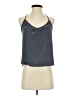 Eberjey Black Sleeveless Top Size S - photo 1