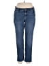 a.n.a. A New Approach Blue Jeans Size 16 - photo 1
