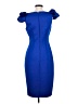 Eliza J Blue Cocktail Dress Size 8 - photo 2