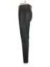 Aqua 100% Polyurethane Black Leggings Size L - photo 5