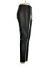 Aqua 100% Polyurethane Black Leggings Size L - photo 4