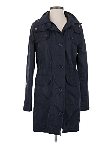 Ellen Tracy Trenchcoat (view 1)