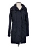 Ellen Tracy Blue Trenchcoat Size XS - photo 1