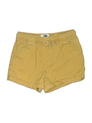 Old Navy Khaki Shorts (view 1)
