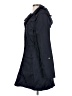 Ellen Tracy Blue Trenchcoat Size XS - photo 5