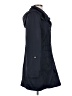 Ellen Tracy Blue Trenchcoat Size XS - photo 4