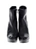 Naturalizer Black Ankle Boots Size 8 - photo 2