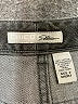 Chico's Chevron-herringbone Gray Jeans Size Lg (2) - photo 4