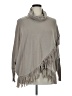 Grace Elements Gray Long Sleeve Turtleneck Size XL - photo 1
