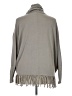 Grace Elements Gray Long Sleeve Turtleneck Size XL - photo 2
