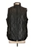 Chico's 100% Polyester Black Vest Size Lg (2) - photo 1