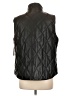Chico's 100% Polyester Black Vest Size Lg (2) - photo 2