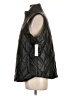 Chico's 100% Polyester Black Vest Size Lg (2) - photo 5