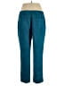 Draper's & Damon's 100% Polyester Teal Casual Pants Size 18 - photo 2