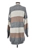 Dreamers Color Block Gray Pullover Sweater Size S - photo 2