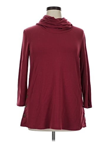 Cupio 3/4 Sleeve Top (view 1)