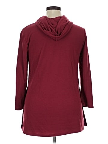 Cupio 3/4 Sleeve Top (view 2)