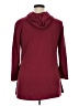 Cupio Burgundy 3/4 Sleeve Top Size XL - photo 2