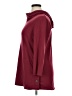 Cupio Burgundy 3/4 Sleeve Top Size XL - photo 5