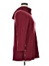 Cupio Burgundy 3/4 Sleeve Top Size XL - photo 4