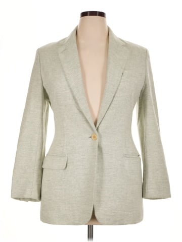 Lauren by Ralph Lauren Wool Blazer (view 1)