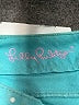 Lilly Pulitzer Polka Dots Teal Jeans Size 6 - photo 7