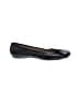 fs/ny Black Flats Size 8 1/2 - photo 1