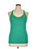 Adidas Green Active Tank Size XL - photo 1