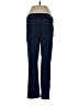 Lands' End Chevron-herringbone Blue Jeans Size 12 - photo 2